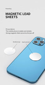 Magnetic Laptop Phone Holder