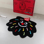 Black Monster Mat