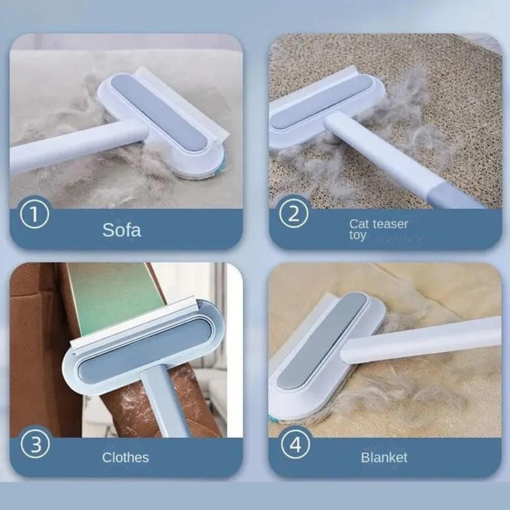 EasyClean — Pet hairs & dust gone in a flash