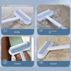EasyClean — Pet hairs & dust gone in a flash