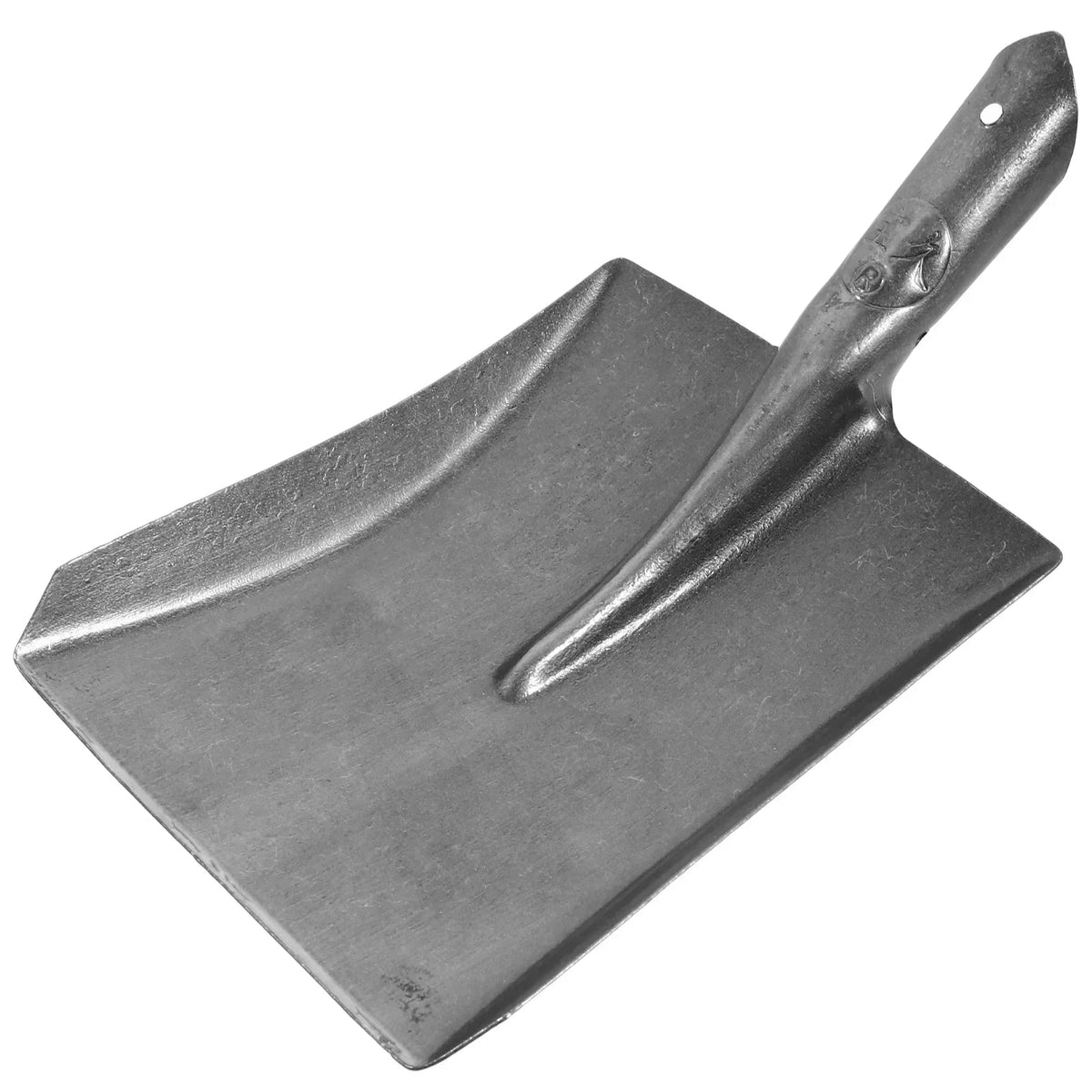 TerraGrip Garden Spade | Extra Robust & Handy | For Roots & Lawn Edges | Carbon Steel Rust-Free