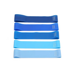 Resistance Bands Fitness Set for Strength Training and Full Body Workouts