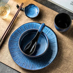 Ikari 5-Piece Dinnerware Set