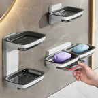 SoapLift – No more mushy soap!