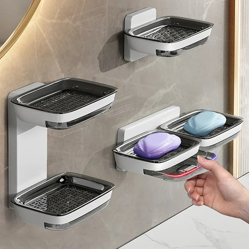SoapLift – No more mushy soap!