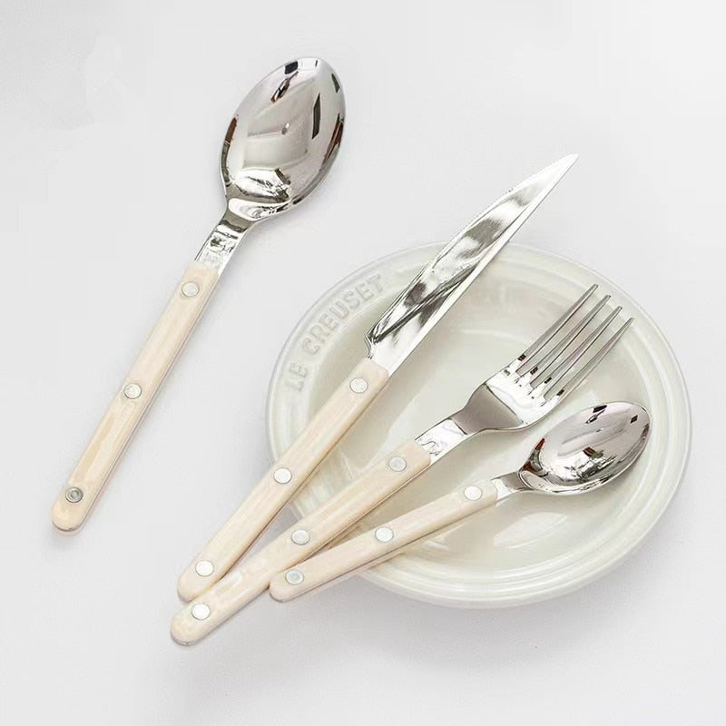 Bistro cutlery set - 24-piece