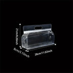 EcoBag Reusable Storage Bags | Environmentally Friendly & Leakproof | For Supplies & Snacks