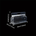 EcoPouch storage bags | Reusable & leak-proof | For fruits, vegetables, snacks & more | Set of 10