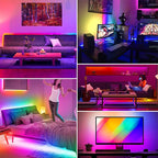 1M-20M RGB LED Light Strip 5V LED