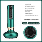 SkinPulse – Smooth Skin. Completely Relaxed.