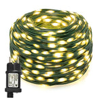 VerdeLicht Waterproof LED String Lights – Outdoor Lighting for Garden and Terrace