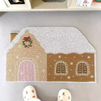 Cookie House Door Mat
