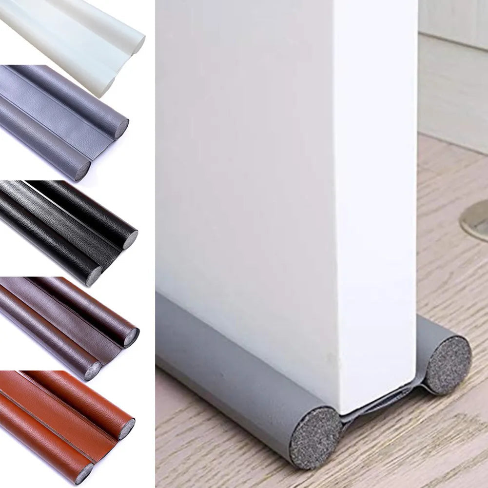 Waterproof Windproof Seal with Noise Reduction
