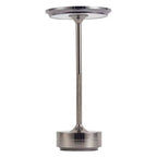 AmiGlow Rechargeable Wireless LED Table Lamp