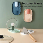 KüchenProfi Holder | Multifunctional & non-slip | Scandinavian Design