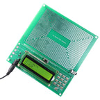 Schumann resonance frequency wave generator