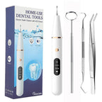 SmilePro Ultrasonic Tooth Tartar Remover – Effective Plaque Remover for Home