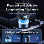 Intelligent Cloud Fragrance Diffuser
