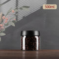 GIANXI Vacuum Sealed Jug, Coffee Beans, Glass, Airtight Canister, Food, Grains, Sweets, Fresh Keeping Container, Kitchen Accessories