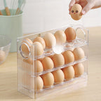 Egg storage box