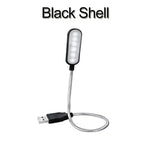 USB LED Reading Lamp – Compact Light for Emergencies