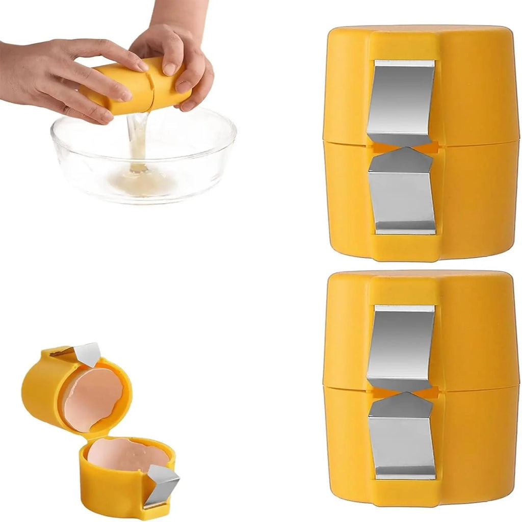 Egg Shell Opener 2Pcs