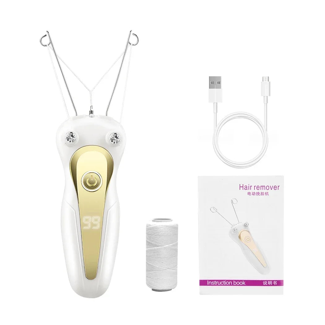 Mini Electric Facial Hair Removal