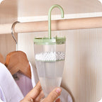 Practical Umbrella Shape Hanging Closet Dehumidifier