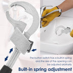 Universal Multifunctional 4-in-1 Pipe Wrench