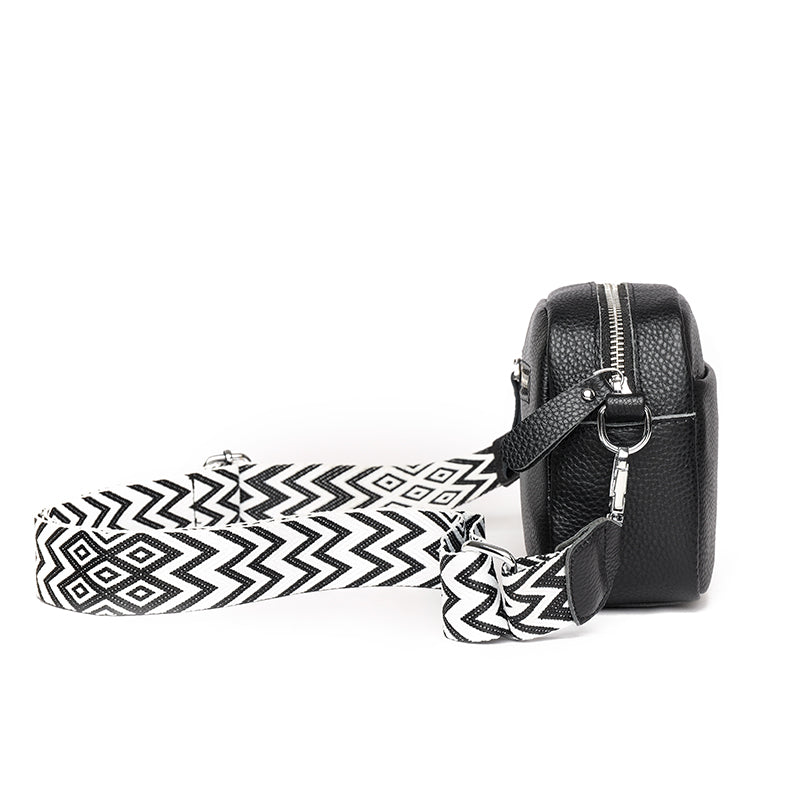Leather Shoulder Bag - Stylish, comfortable and sustainable