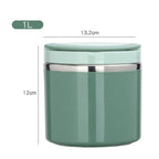 Thermo Lunchbox | Stainless Steel Insulated Container | 630 ml / 1000 ml | With Handle & Leak Proof