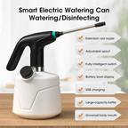 Electric Plant Spray – Rechargeable 67.6 oz Sprayer for Effortless Plant Care Indoors & Outdoors