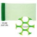 FlexGuard Mesh | Plastic fence net for garden & tree trunk protection | 300 × 40 cm / 600 × 40 cm | Weatherproof & customizable