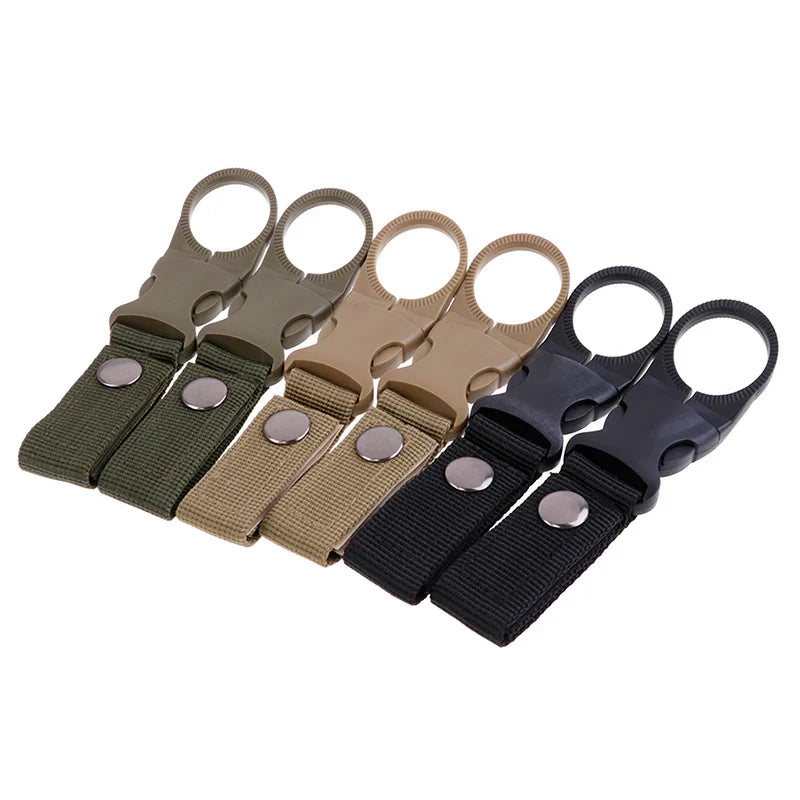 Hanging Buckle Water Bottle Holder