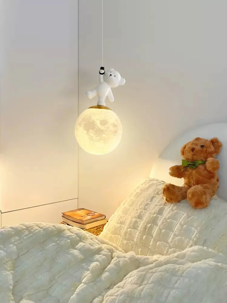 Hanging Lamp for Children's Room