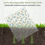 Quick Absorbing Reusable Cleaning Cloth