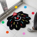 Black Monster Mat