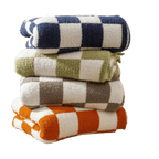 Nordic Throw for a Stylish Interior