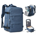 Trekvora Travel Backpack | Waterproof & Versatile | Laptop Compartment 15.6" | Wet-Dry Separation