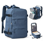 Travel Backpack Travomate | Waterproof & Versatile | 15.6" Laptop Compartment | Large Capacity with Wet-Dry Separation