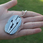 Stainless Edge EDC Multi-Tool Emergency Keychain with Pliers and Screwdrivers
