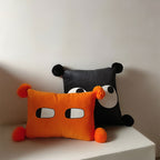 Curious Face Cushion