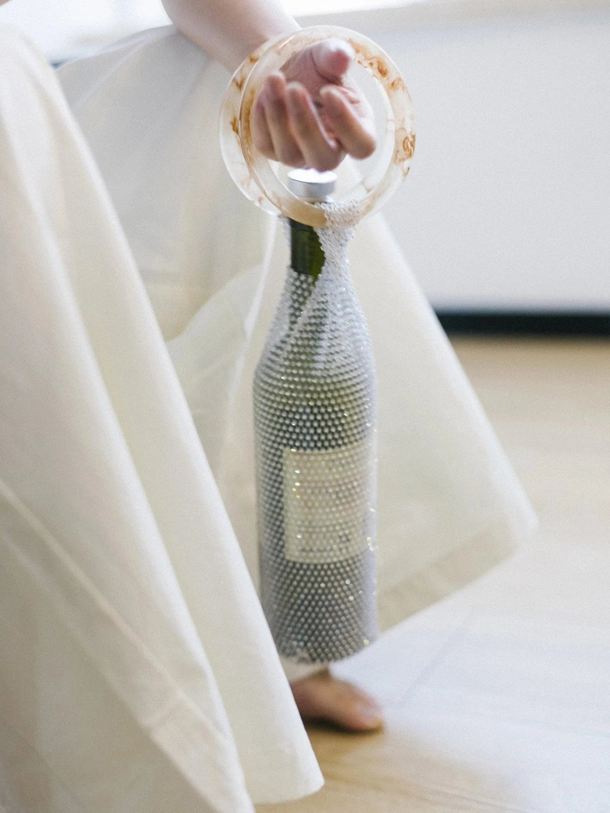 Sparkling Wine Bag