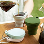 FoldAway Cup - Handy Travel Cup for Adventures