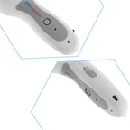Vacuum massager against cellulite for visibly firmer skin