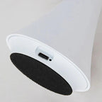 Rechargeable wireless table lamp