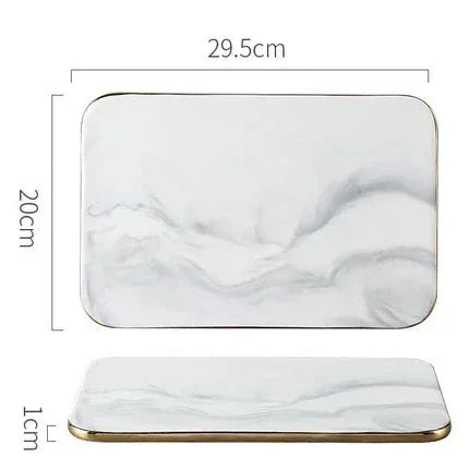 Marble Cutting Board