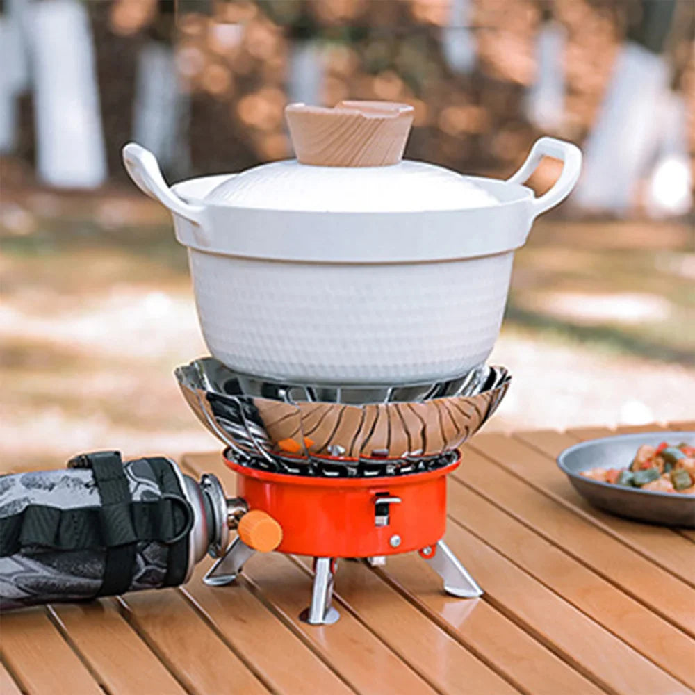 Portable Windproof Camping Stove