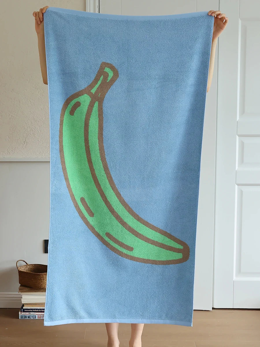Banana Towel