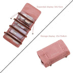 Bagmira Cosmetic Bag | Large & Water Repellent | Versatile & Stylish | For Travel & Everyday